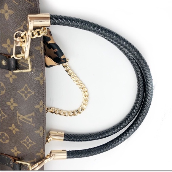 Louis Vuitton Babylone tote bag - Picture 6 of 11